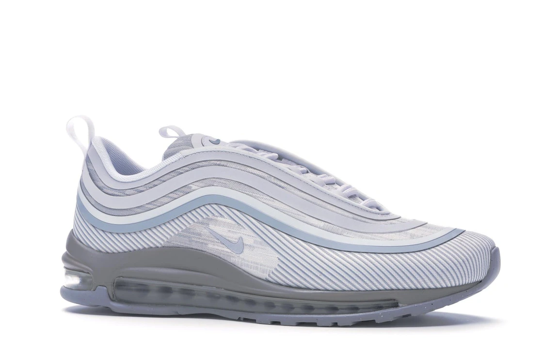 Vue 3 de Nike Air Max 97 Ultra 17 Pure Platinum 3M