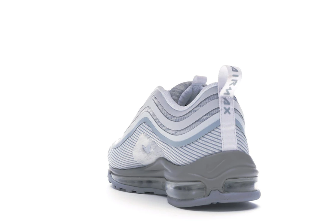 Vue 26 de Nike Air Max 97 Ultra 17 Pure Platinum 3M