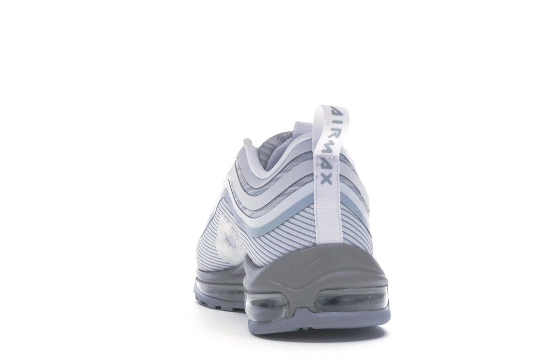 Vue 27 de Nike Air Max 97 Ultra 17 Pure Platinum 3M
