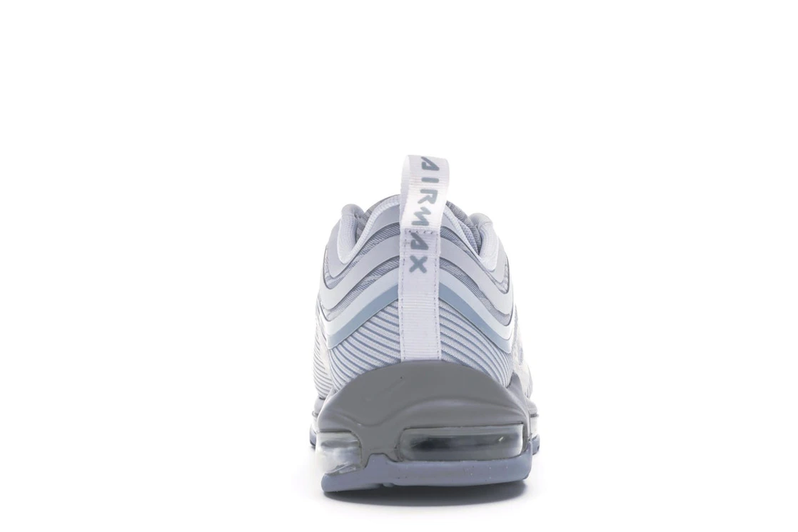 Vue 28 de Nike Air Max 97 Ultra 17 Pure Platinum 3M