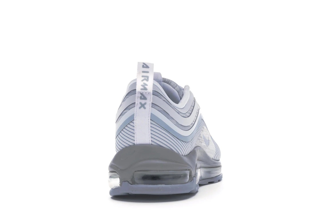 Vue 29 de Nike Air Max 97 Ultra 17 Pure Platinum 3M