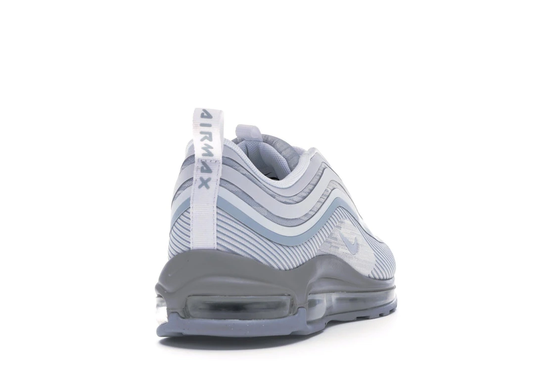Vue 30 de Nike Air Max 97 Ultra 17 Pure Platinum 3M