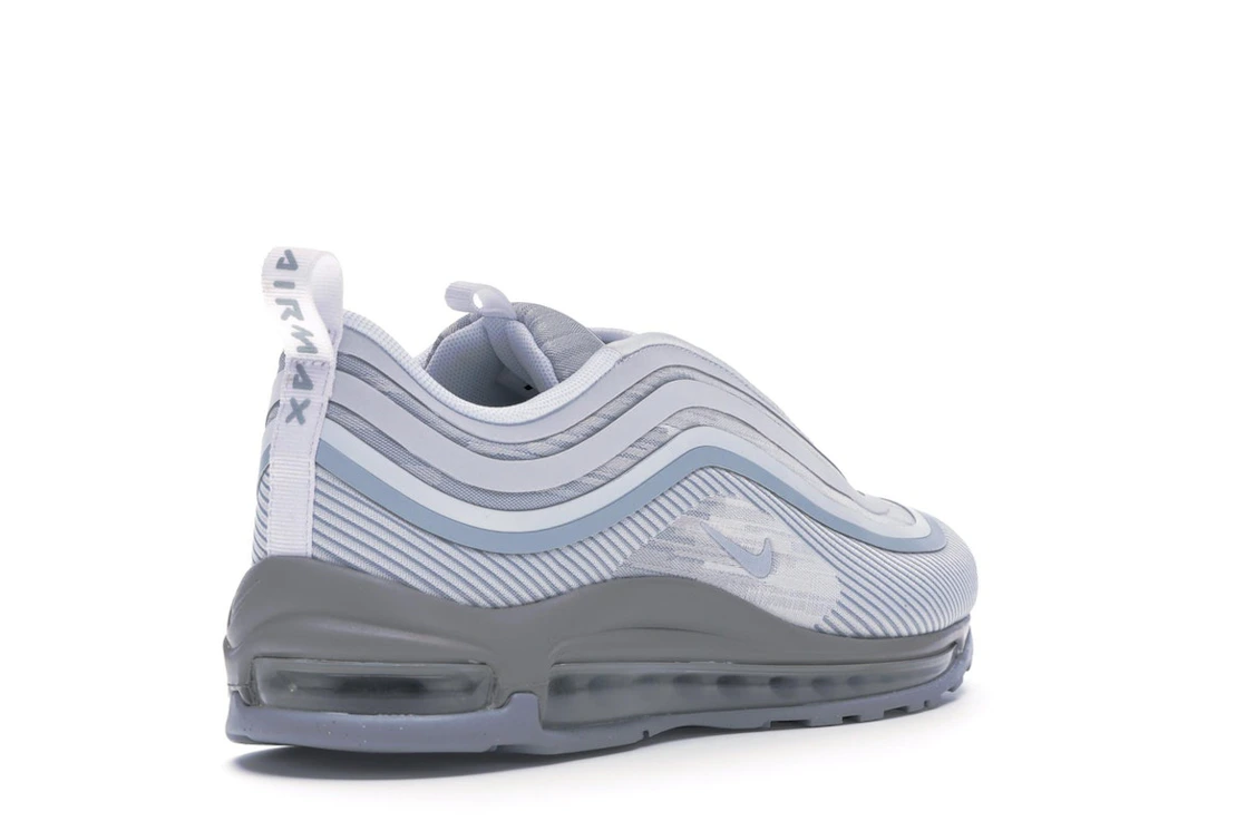 Vue 32 de Nike Air Max 97 Ultra 17 Pure Platinum 3M
