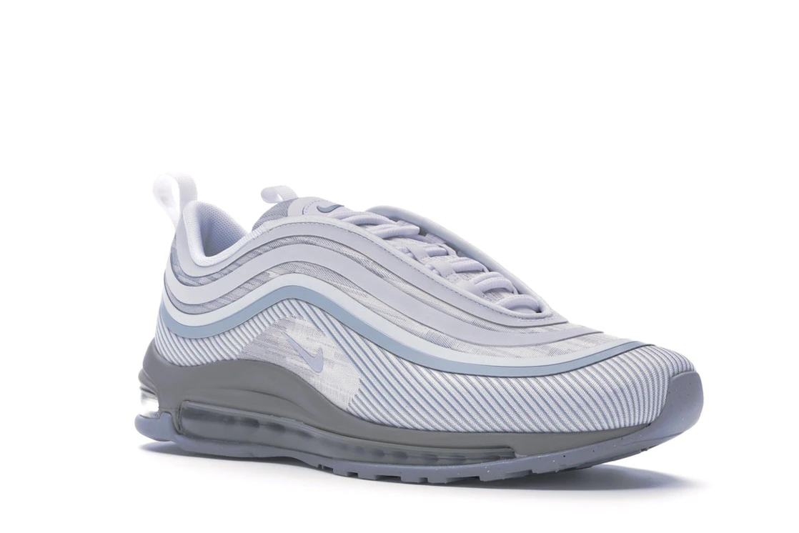 Vue 5 de Nike Air Max 97 Ultra 17 Pure Platinum 3M