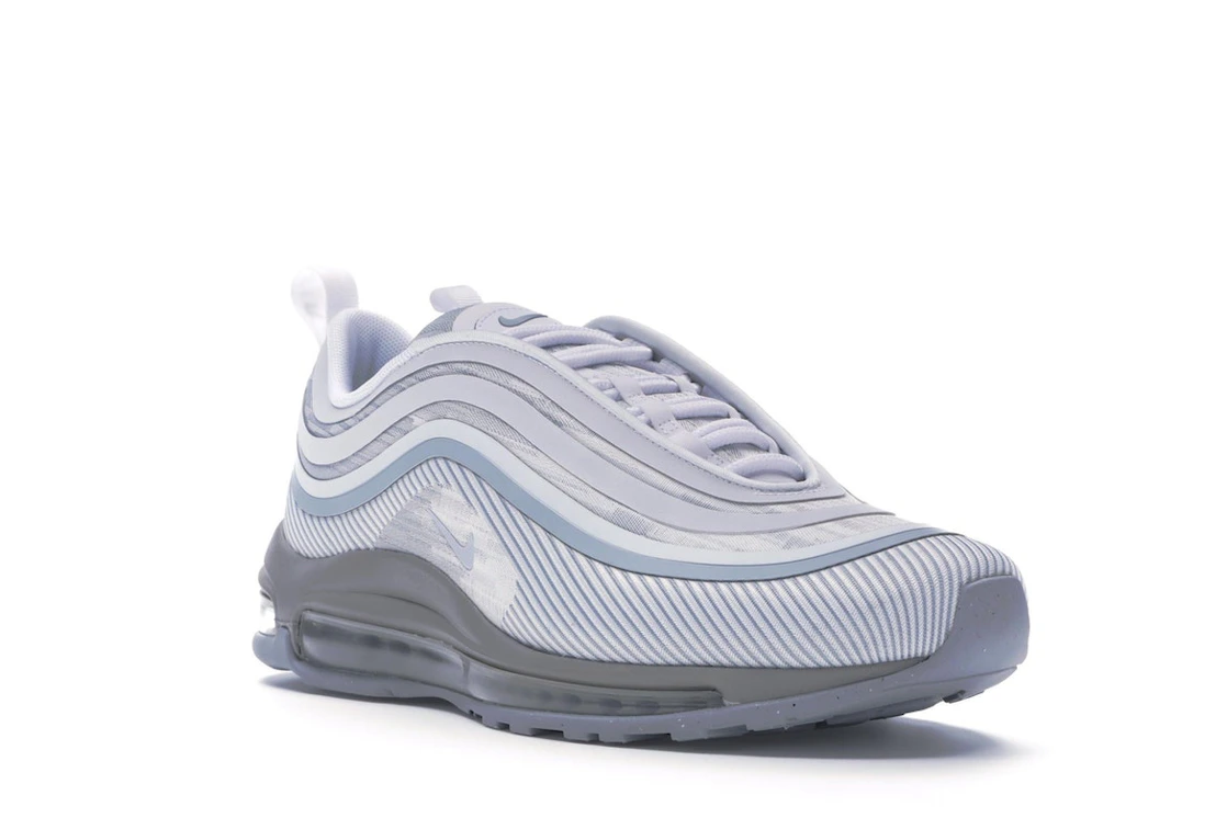 Vue 6 de Nike Air Max 97 Ultra 17 Pure Platinum 3M
