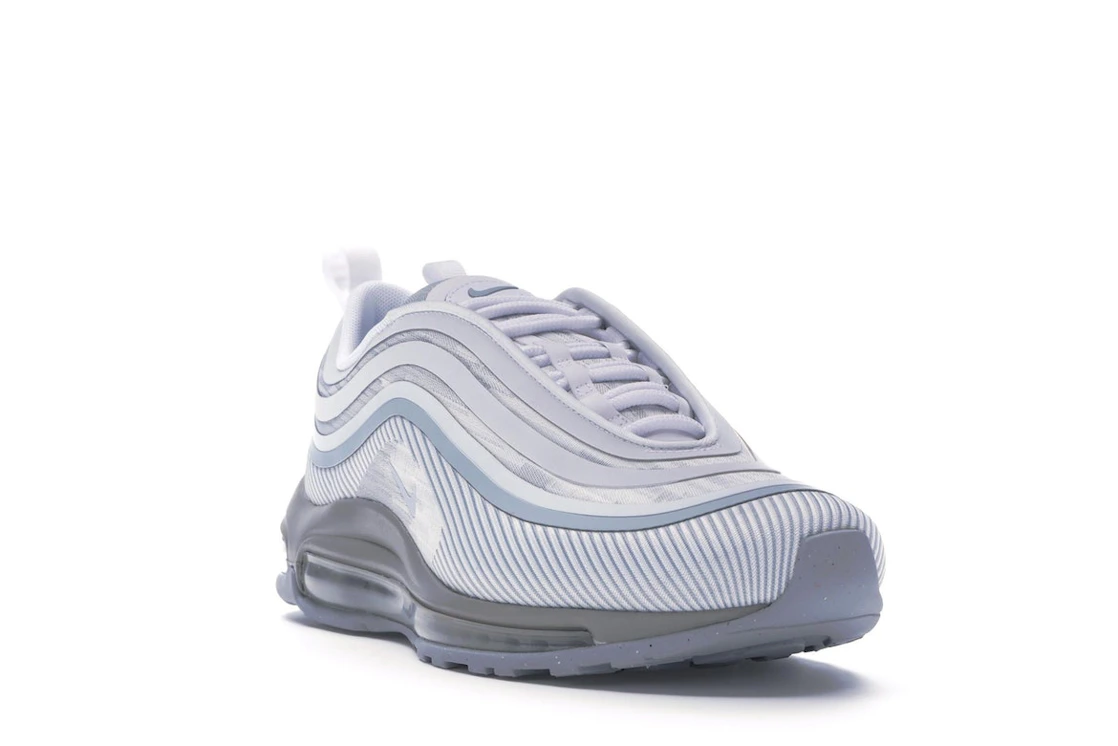 Vue 7 de Nike Air Max 97 Ultra 17 Pure Platinum 3M