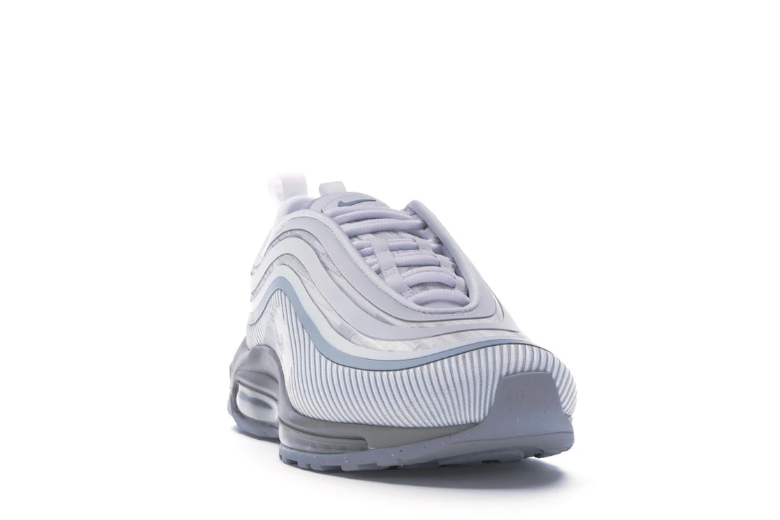 Vue 8 de Nike Air Max 97 Ultra 17 Pure Platinum 3M