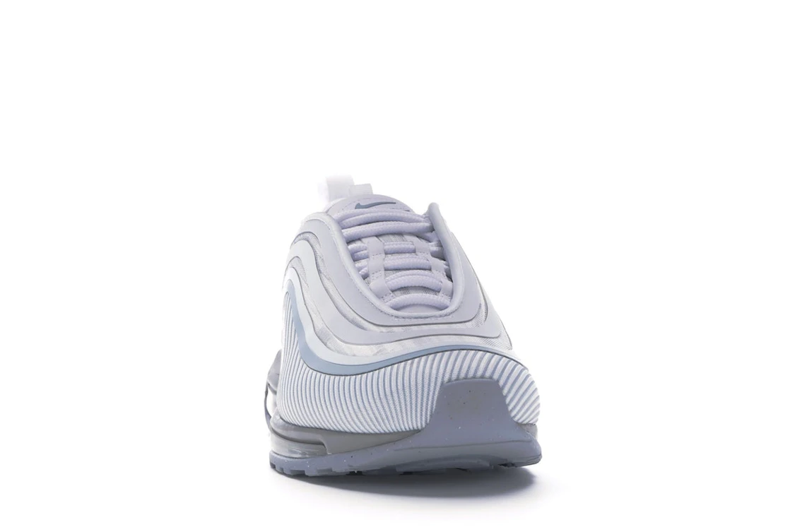 Vue 9 de Nike Air Max 97 Ultra 17 Pure Platinum 3M
