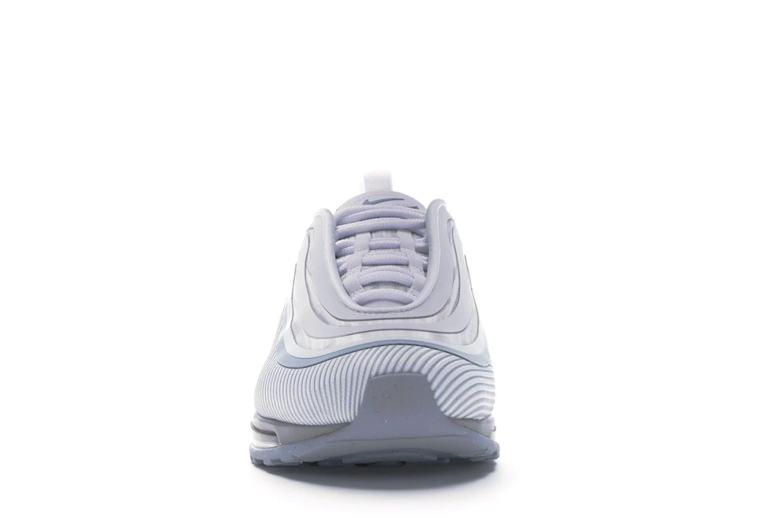 Vue 10 de Nike Air Max 97 Ultra 17 Pure Platinum 3M