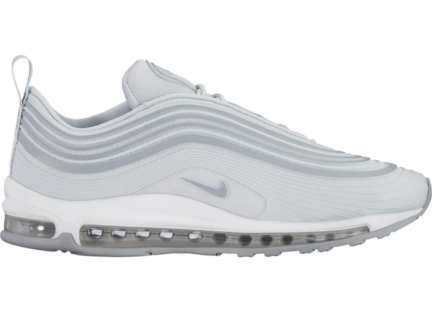 Nike Air Max 97 Ultra 17 Pure Platinum Premium