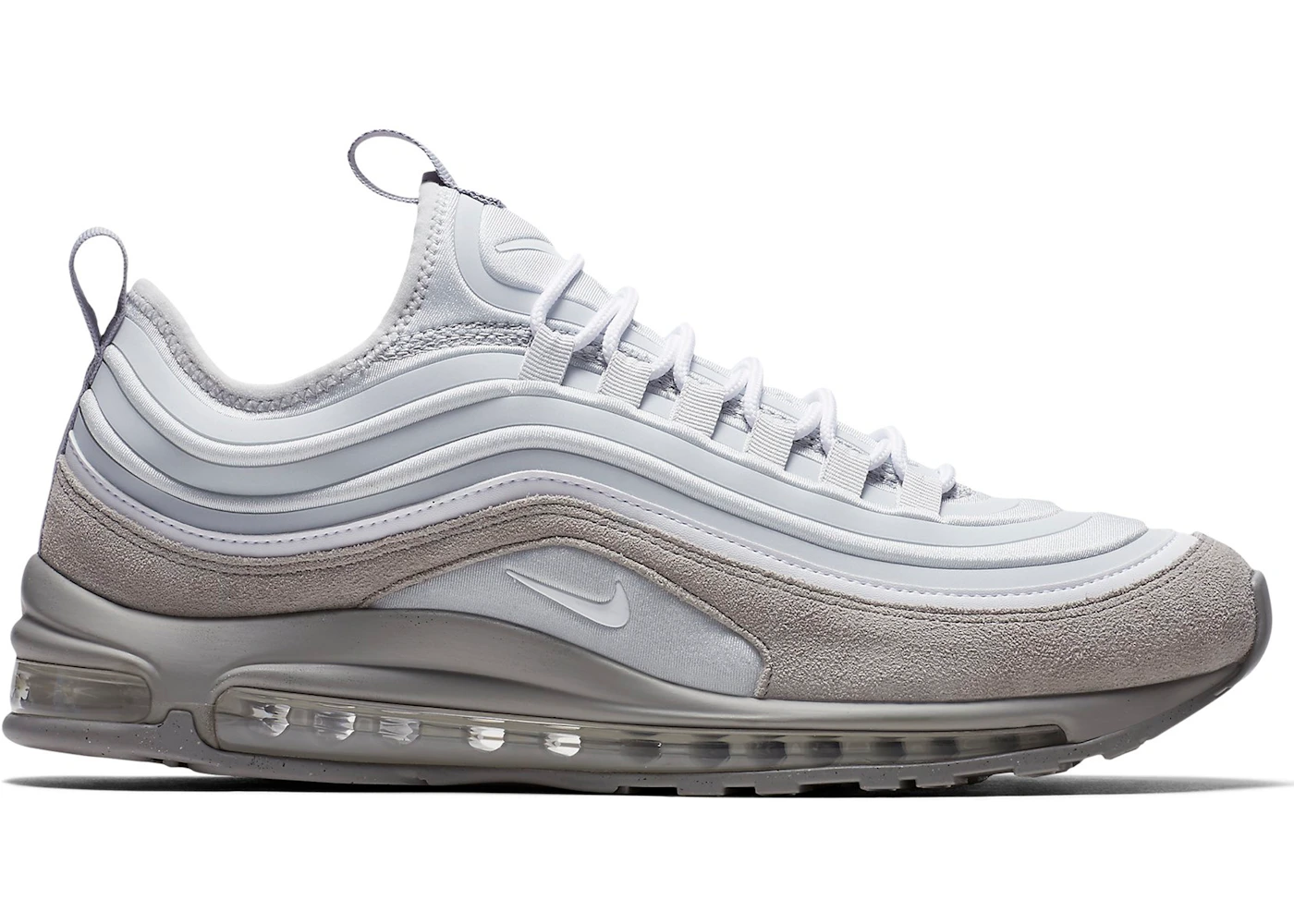 Nike Air Max 97 Ultra 17 Pure Platinum