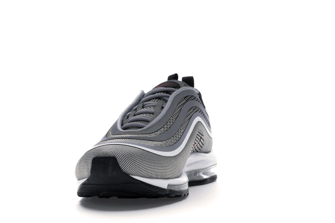 Vue 12 de Nike Air Max 97 Ultra 17 Silver Bullet