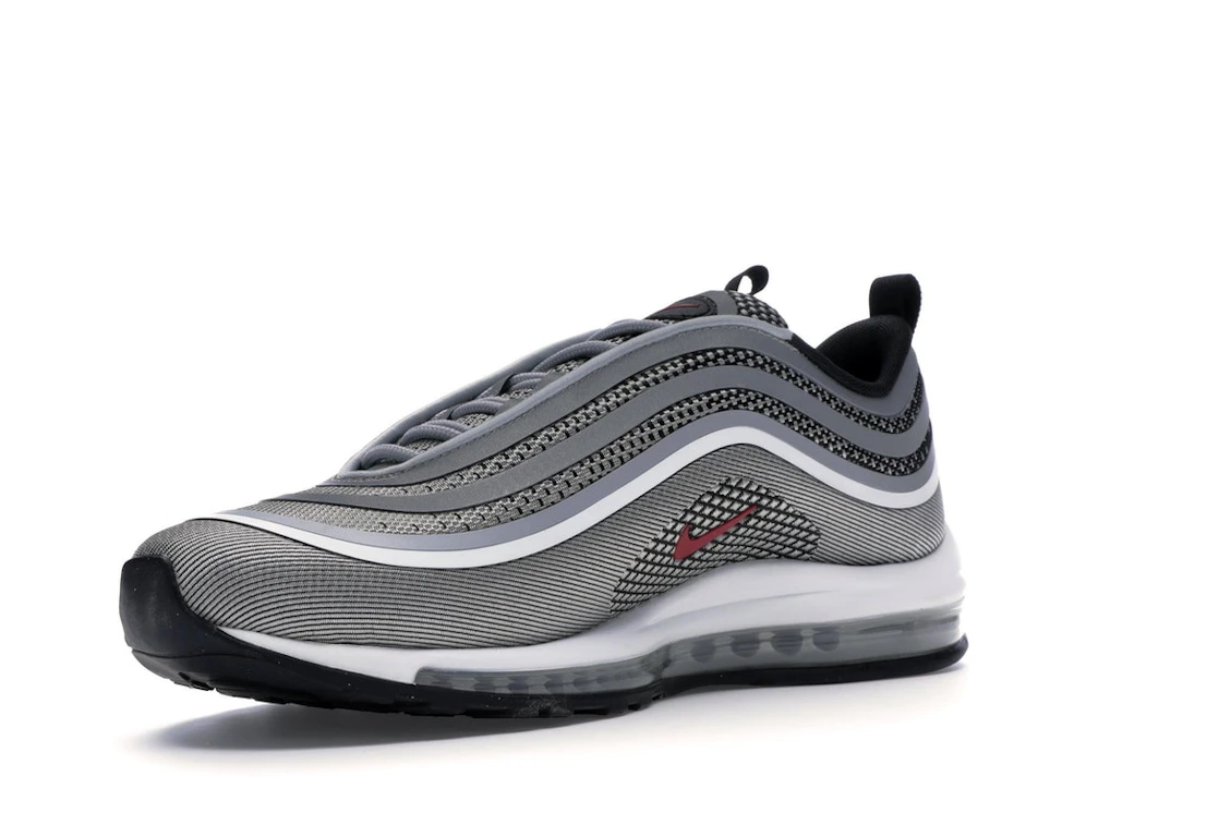 Vue 15 de Nike Air Max 97 Ultra 17 Silver Bullet