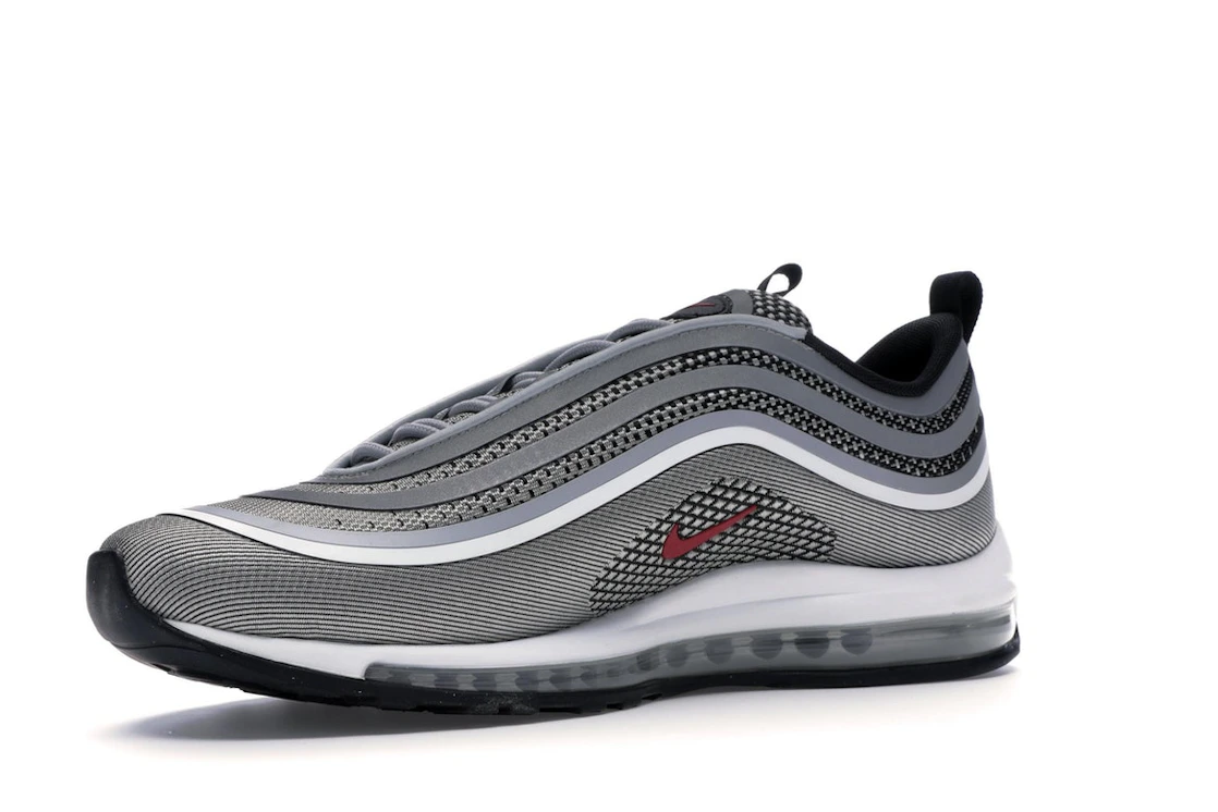 Vue 16 de Nike Air Max 97 Ultra 17 Silver Bullet