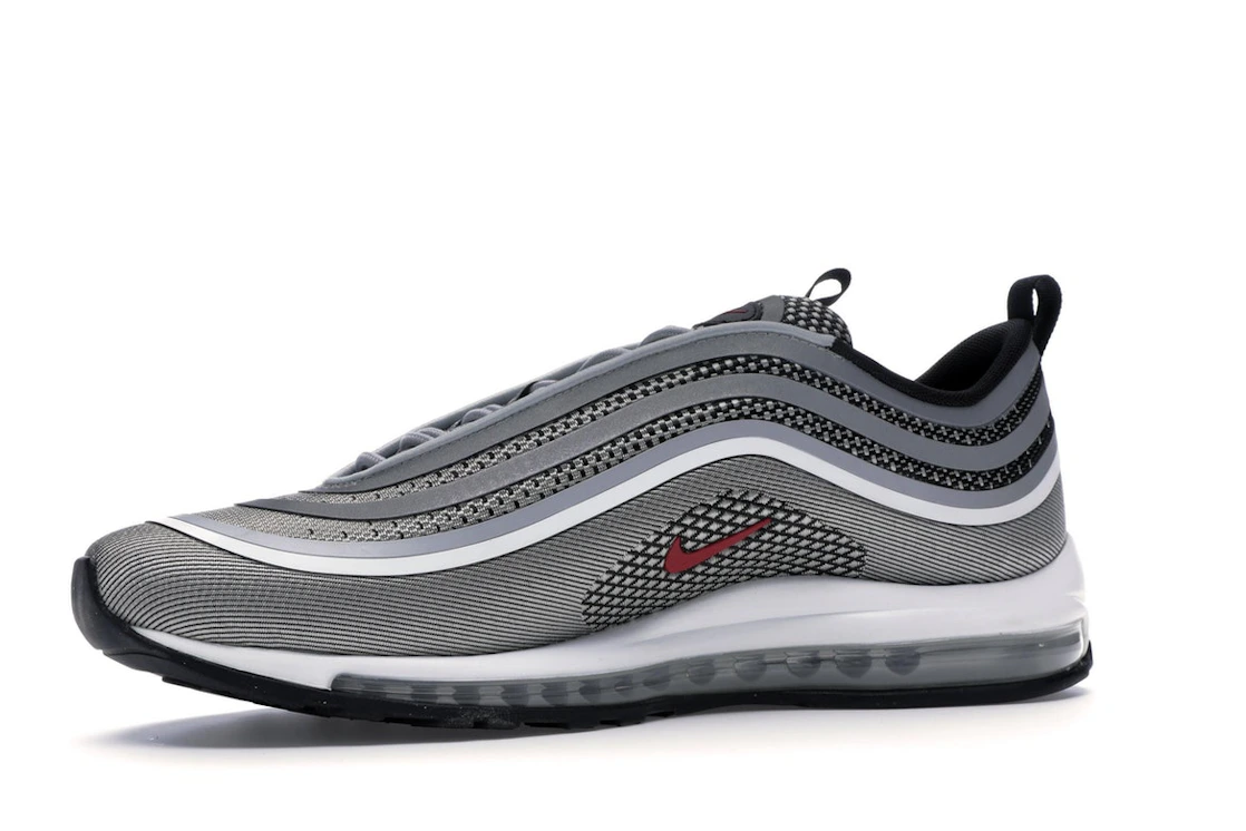 Vue 17 de Nike Air Max 97 Ultra 17 Silver Bullet