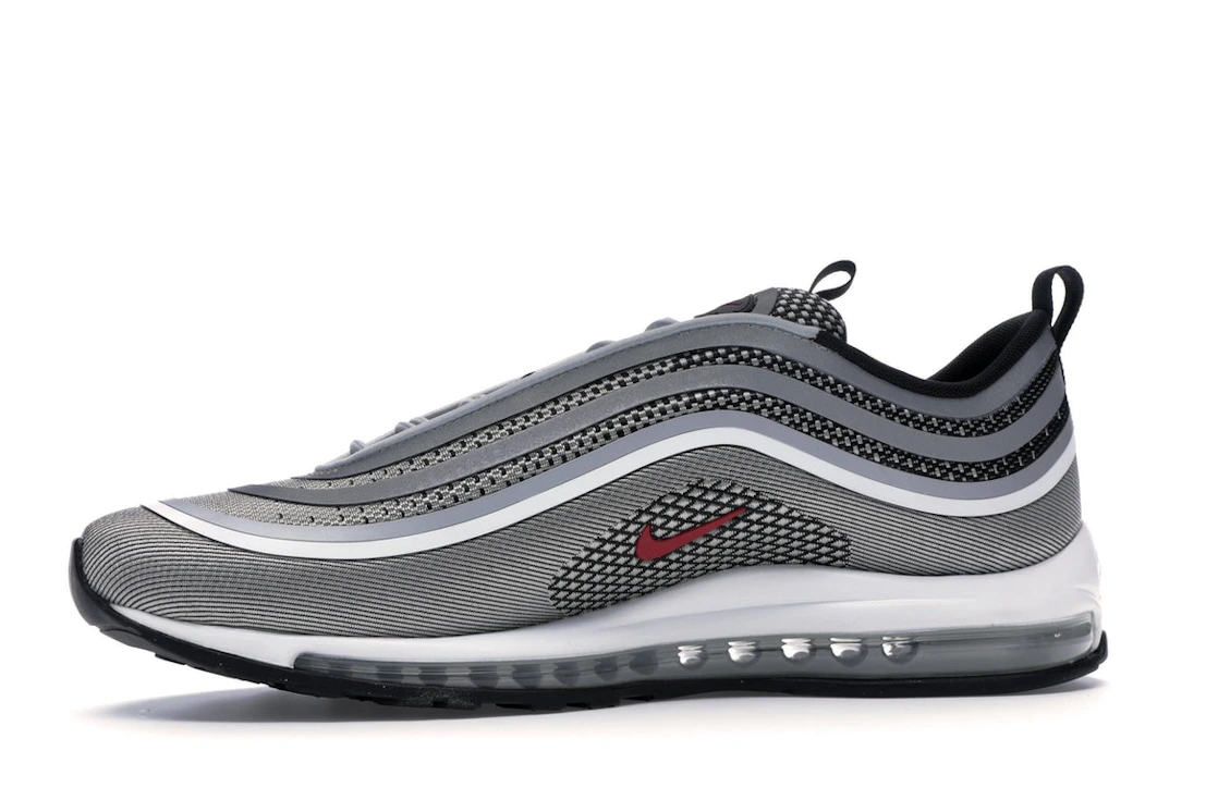 Vue 18 de Nike Air Max 97 Ultra 17 Silver Bullet