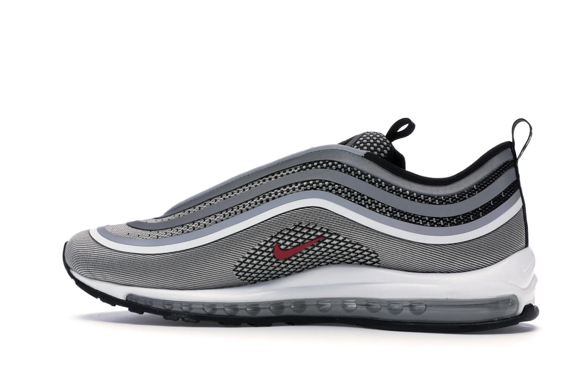 Vue 21 de Nike Air Max 97 Ultra 17 Silver Bullet