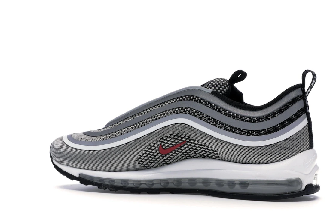 Vue 22 de Nike Air Max 97 Ultra 17 Silver Bullet