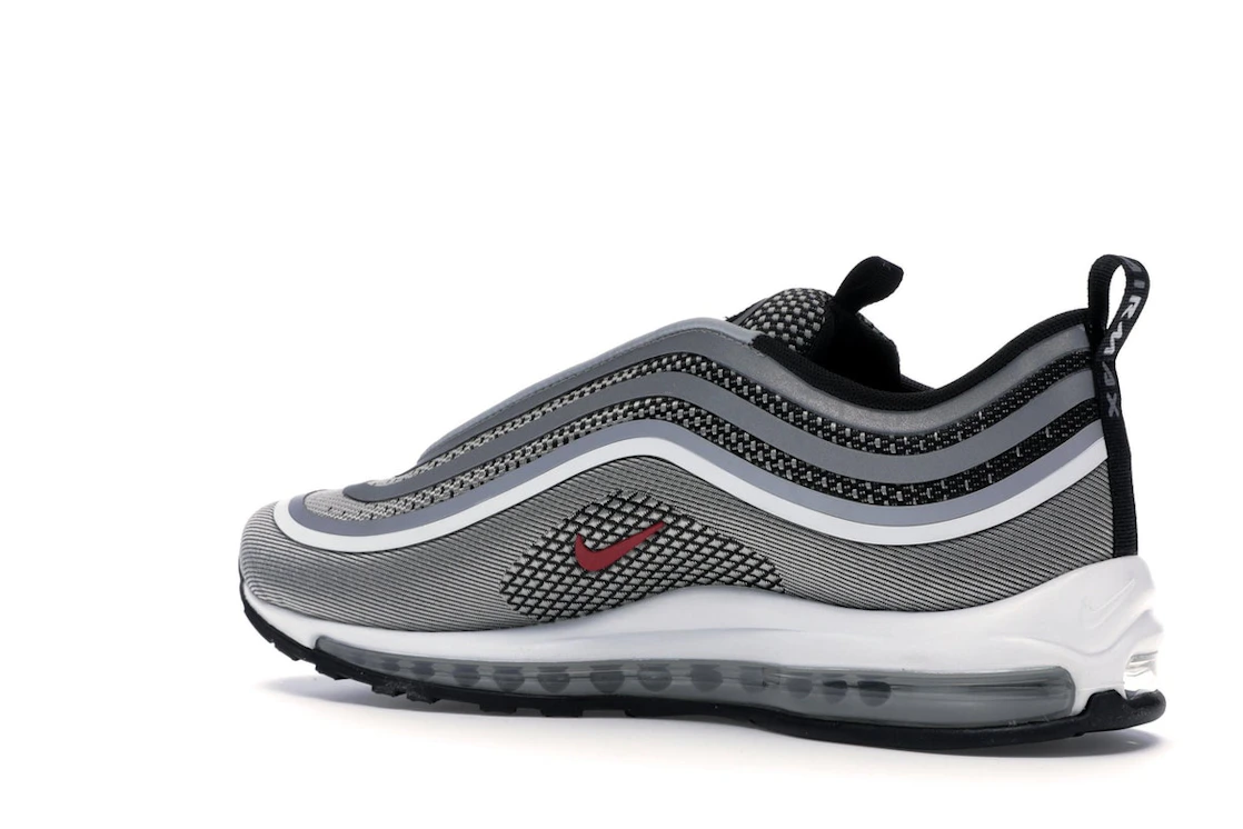 Vue 23 de Nike Air Max 97 Ultra 17 Silver Bullet