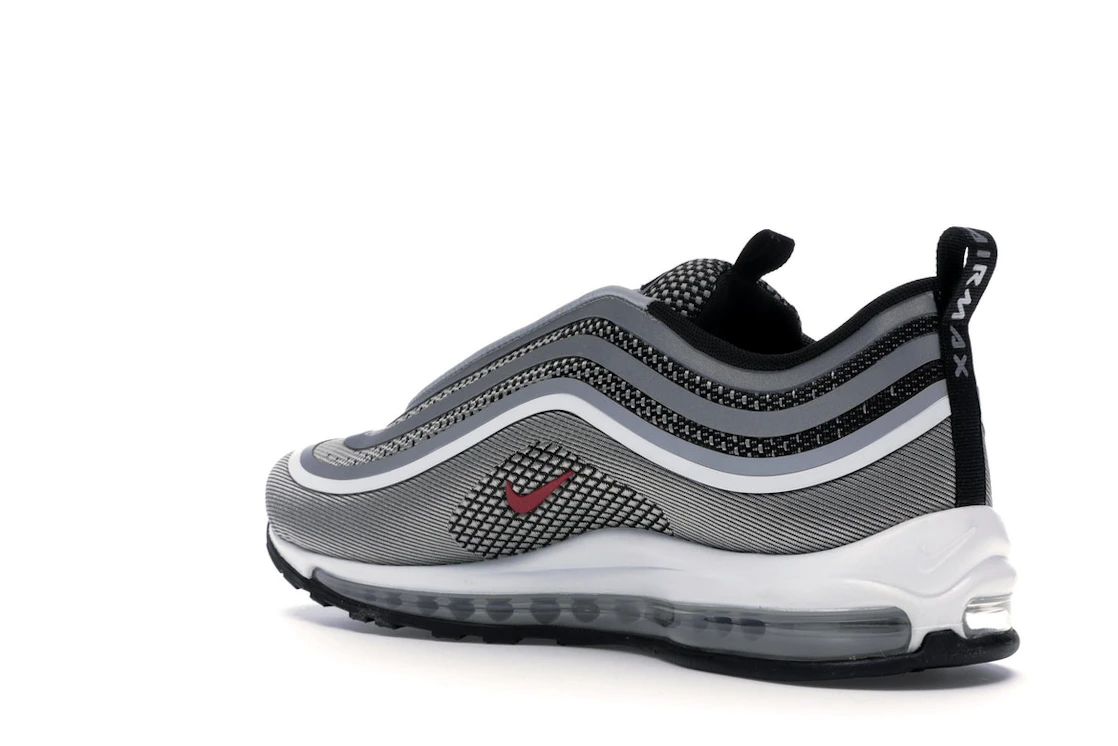 Vue 24 de Nike Air Max 97 Ultra 17 Silver Bullet