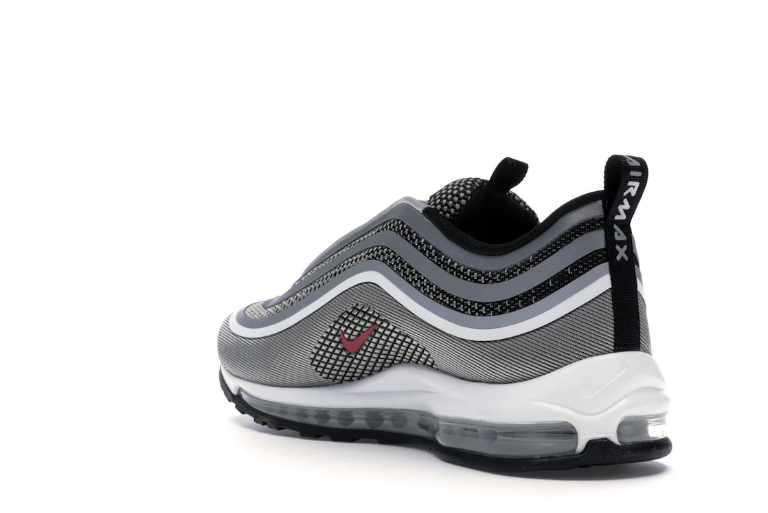 Vue 25 de Nike Air Max 97 Ultra 17 Silver Bullet