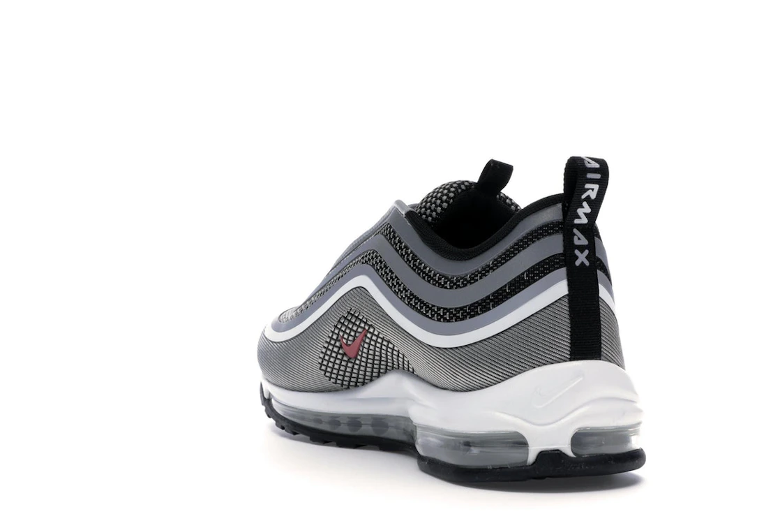 Vue 26 de Nike Air Max 97 Ultra 17 Silver Bullet