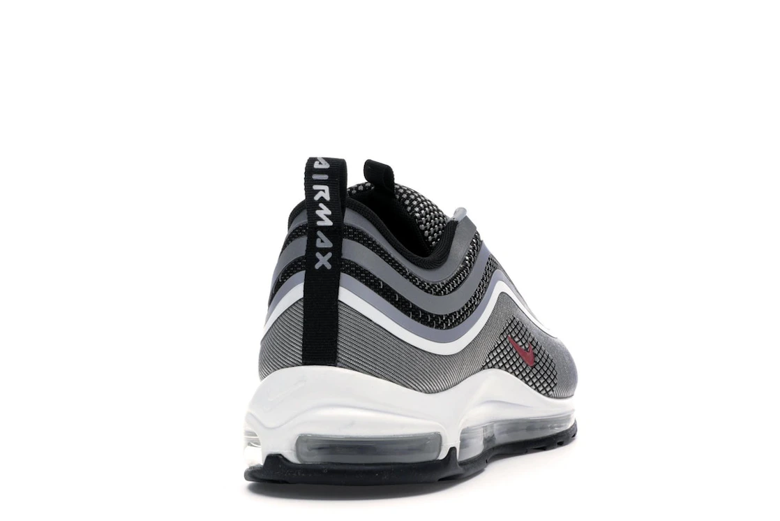 Vue 30 de Nike Air Max 97 Ultra 17 Silver Bullet