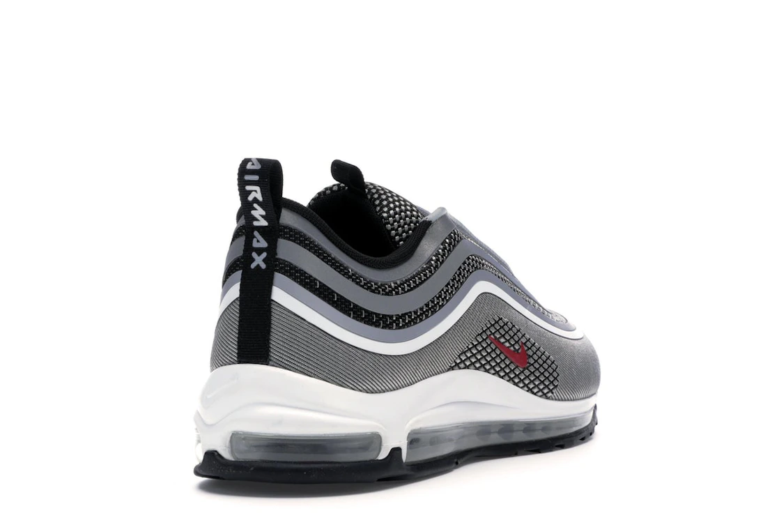 Vue 31 de Nike Air Max 97 Ultra 17 Silver Bullet
