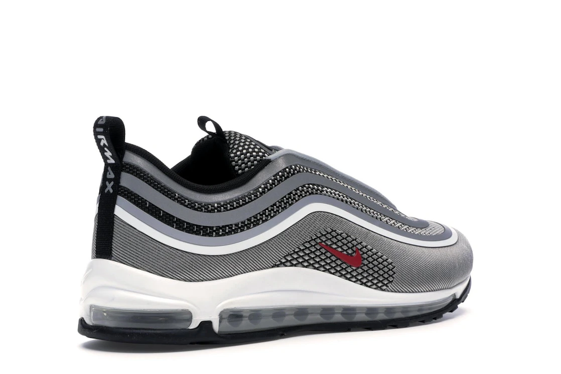 Vue 33 de Nike Air Max 97 Ultra 17 Silver Bullet