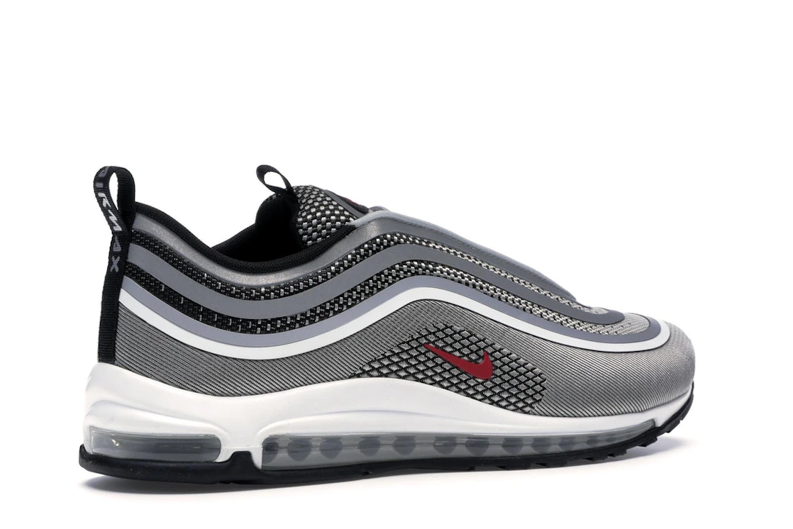 Vue 34 de Nike Air Max 97 Ultra 17 Silver Bullet