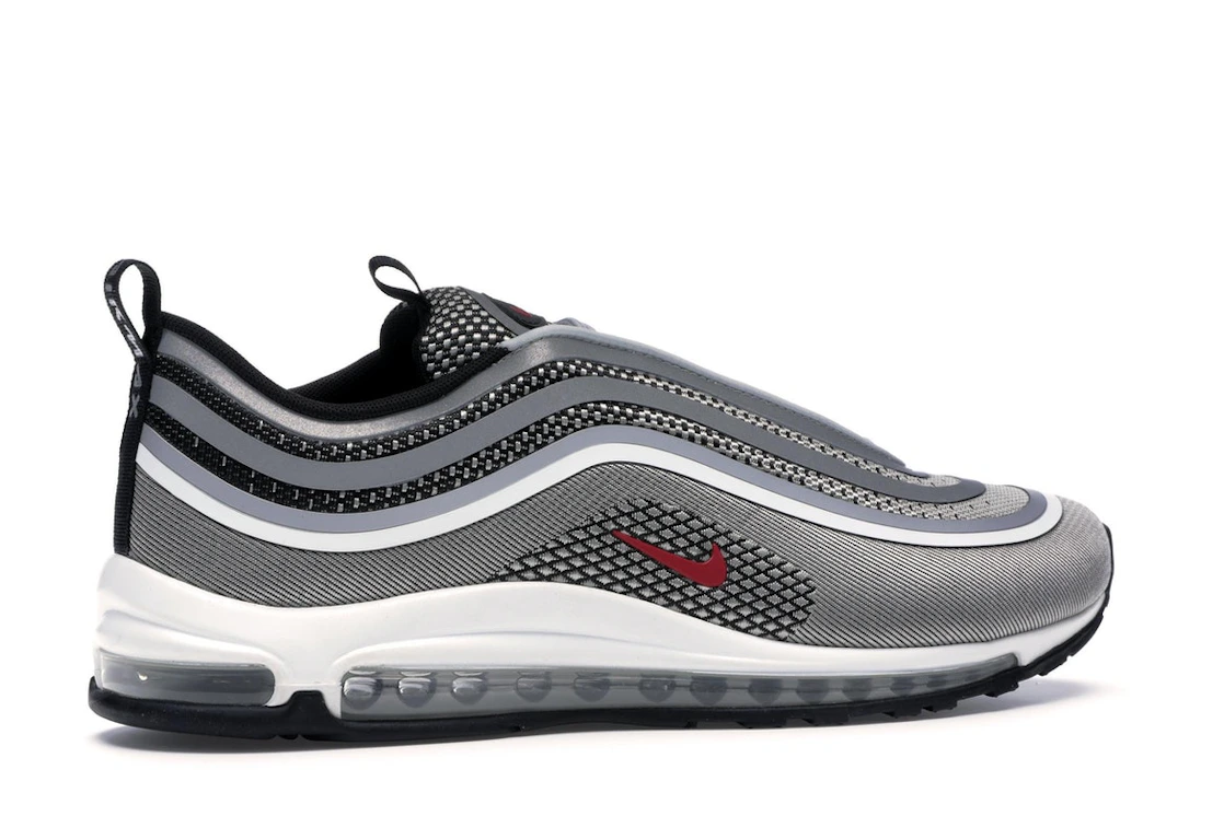Vue 35 de Nike Air Max 97 Ultra 17 Silver Bullet