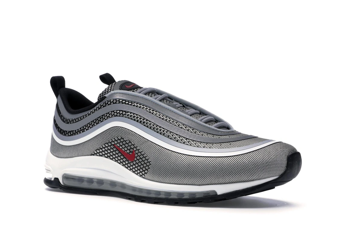 Vue 5 de Nike Air Max 97 Ultra 17 Silver Bullet
