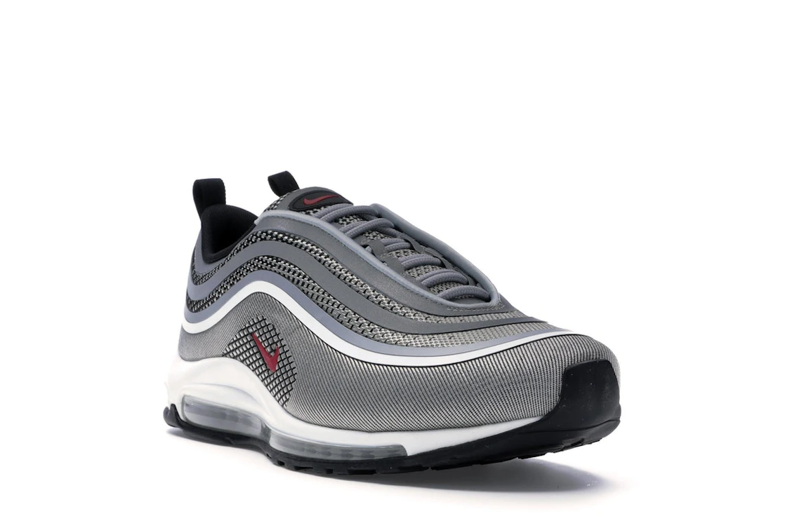 Vue 7 de Nike Air Max 97 Ultra 17 Silver Bullet