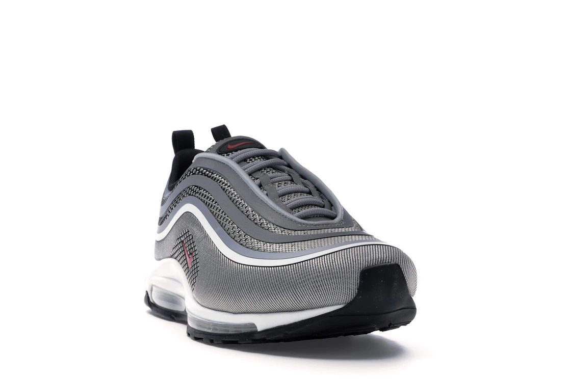 Vue 8 de Nike Air Max 97 Ultra 17 Silver Bullet