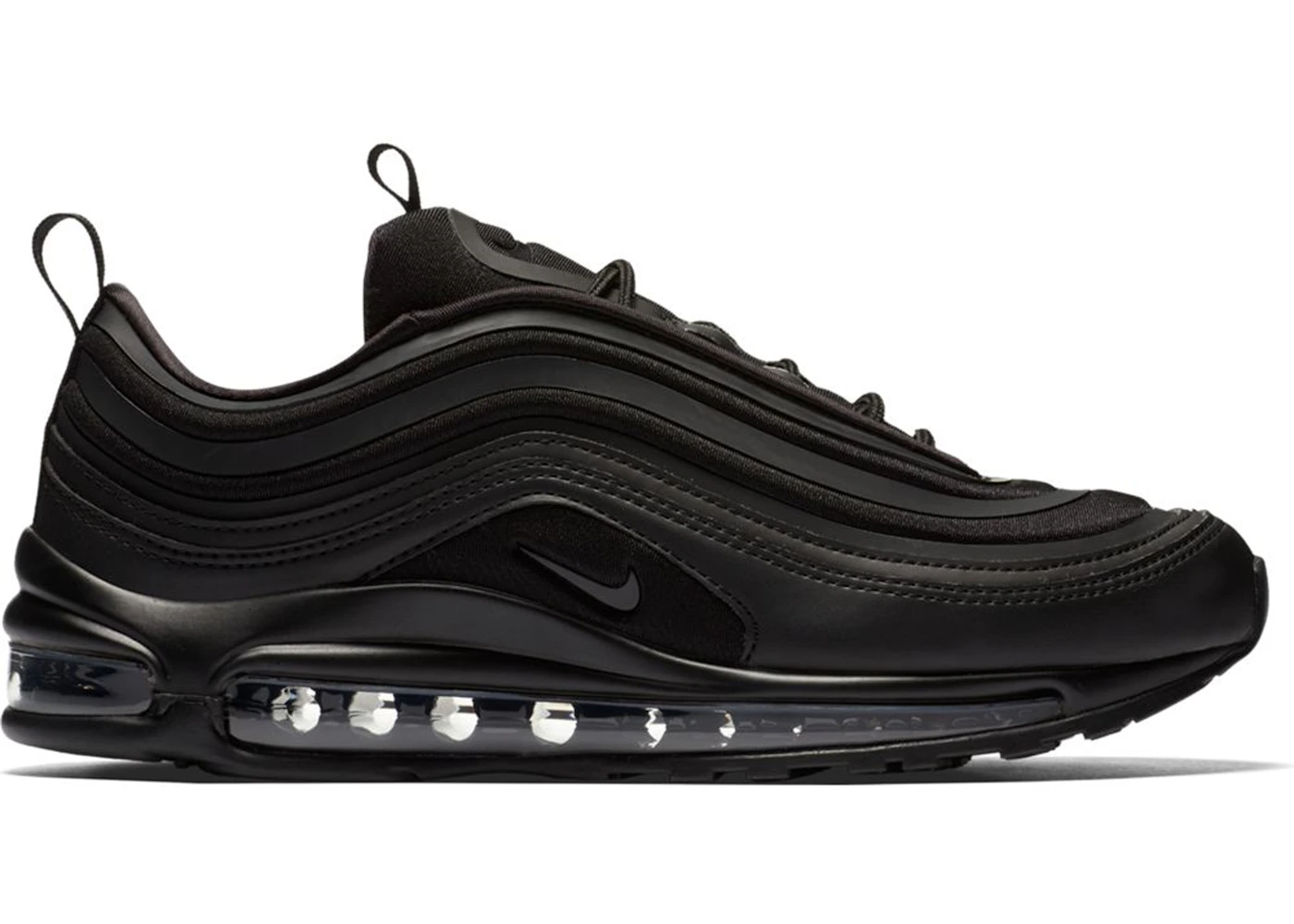 Nike Air Max 97 Ultra 17 Triple Black 