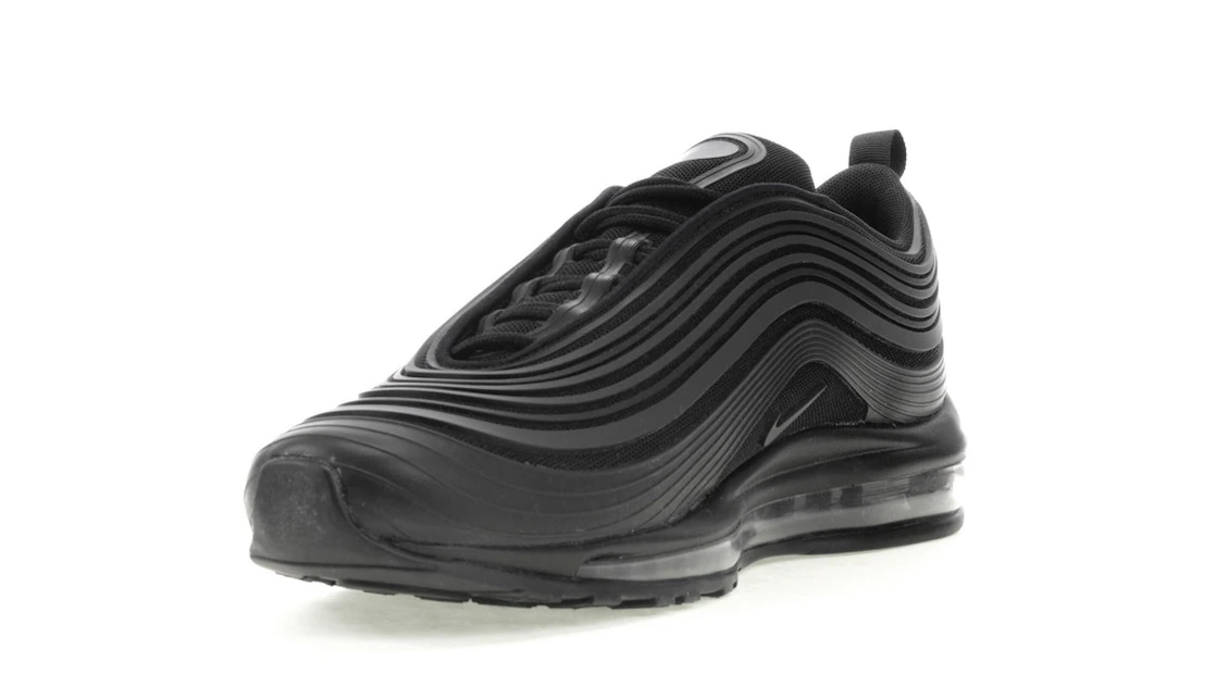 Vue 14 de Nike Air Max 97 Ultra 17 Triple Black