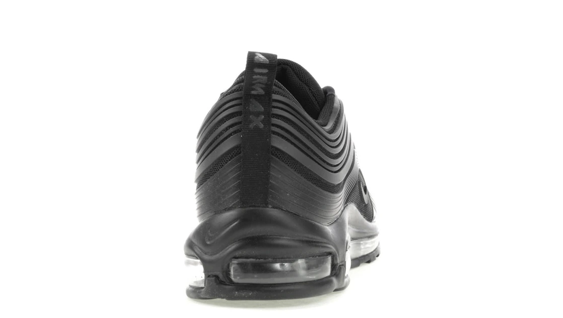 Vue 29 de Nike Air Max 97 Ultra 17 Triple Black