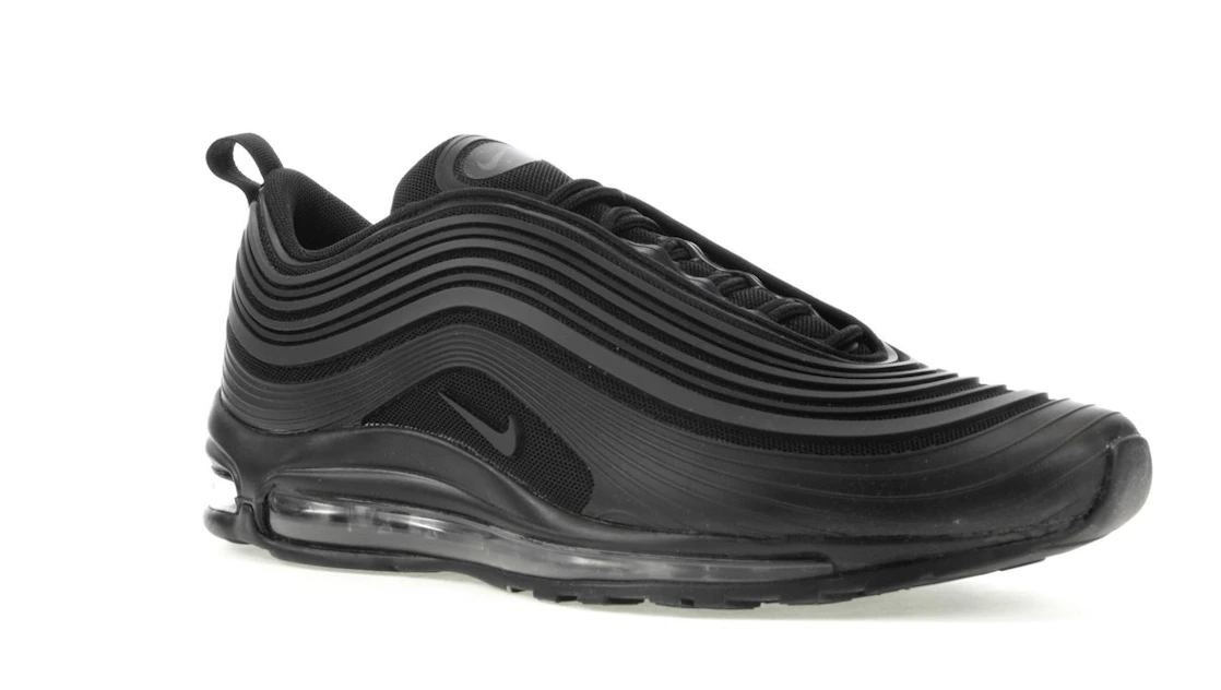 Vue 5 de Nike Air Max 97 Ultra 17 Triple Black