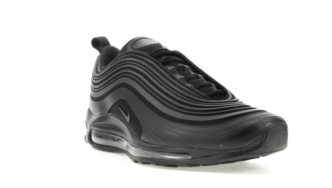 Vue 7 de Nike Air Max 97 Ultra 17 Triple Black