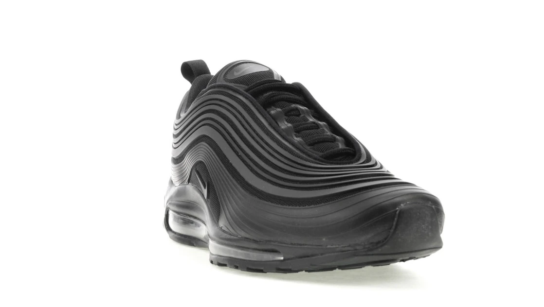 Vue 8 de Nike Air Max 97 Ultra 17 Triple Black