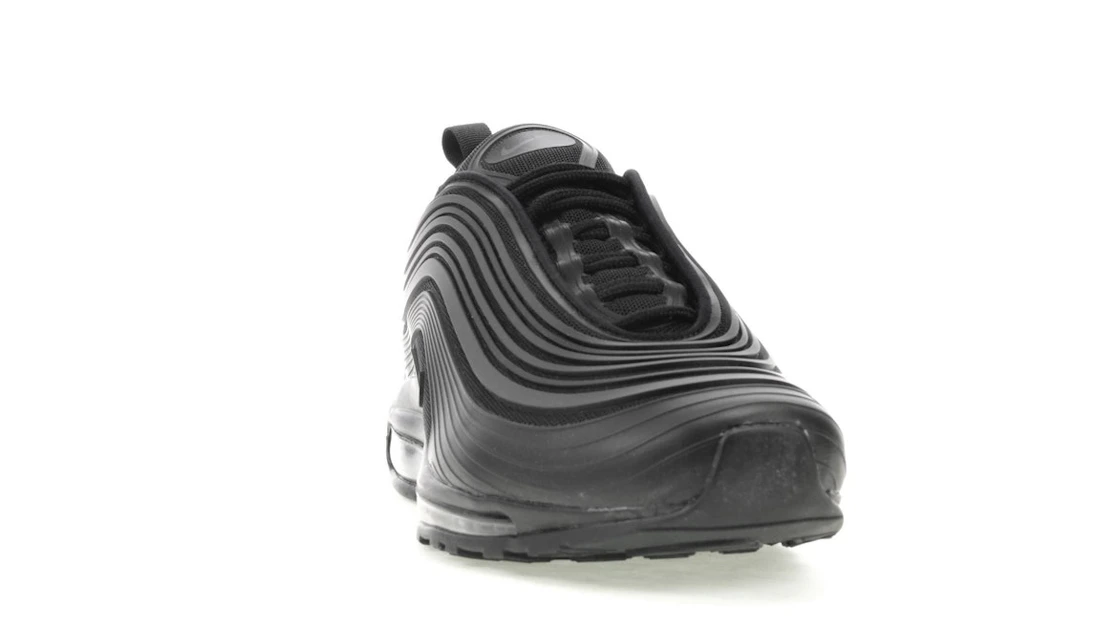 Vue 9 de Nike Air Max 97 Ultra 17 Triple Black