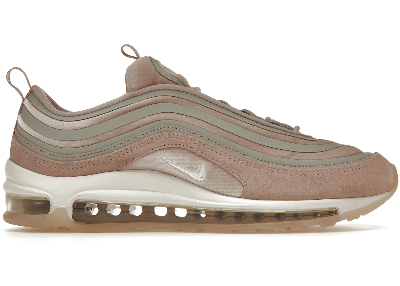 Nike Air Max 97 Ultra 17 Velvet Particle Rose 