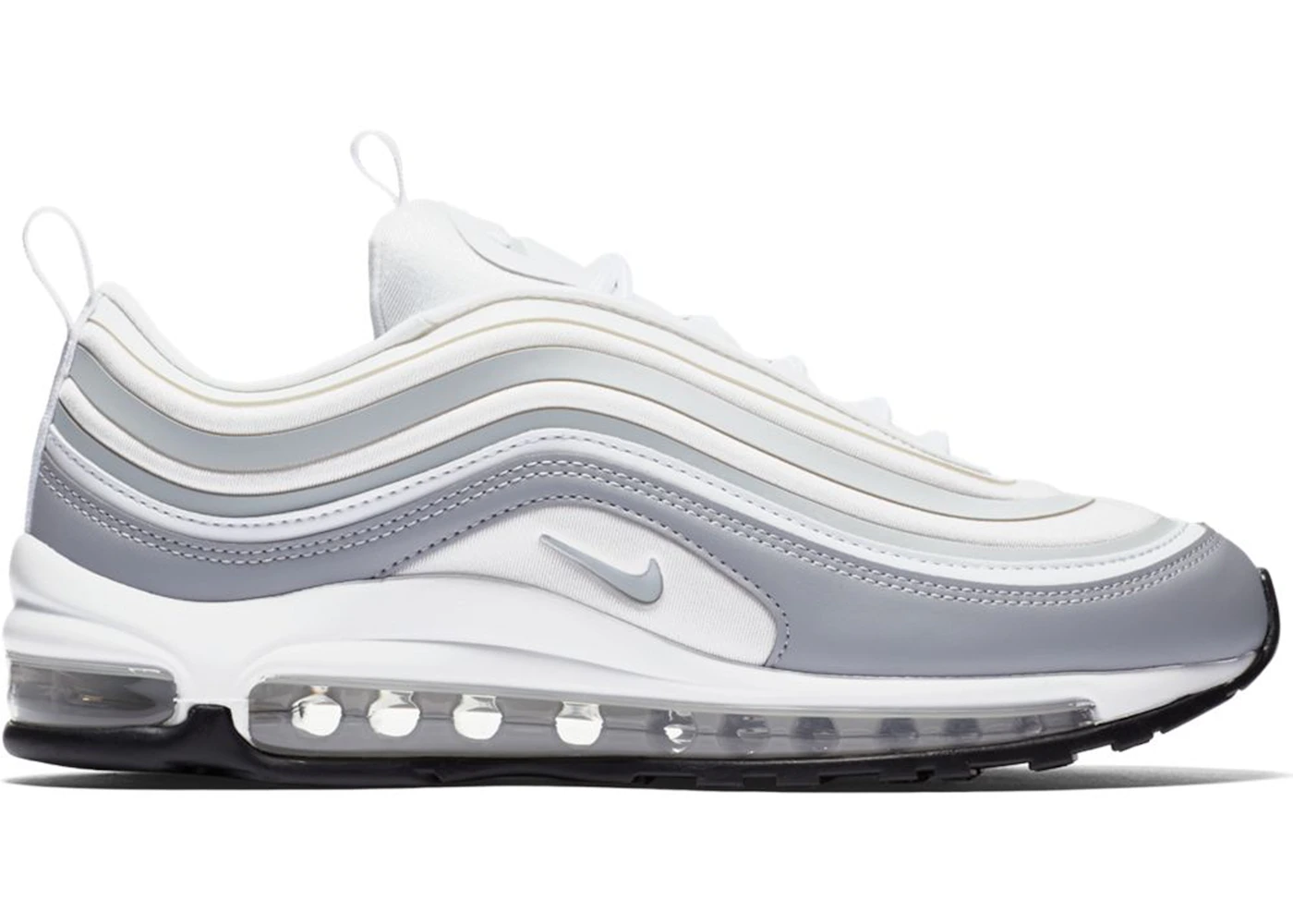 Nike Air Max 97 Ultra 17 White Pure Platinum 