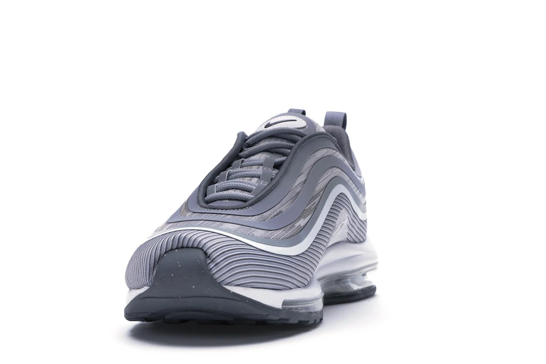 Vue 12 de Nike Air Max 97 Ultra 17 Wolf Grey Dark Grey
