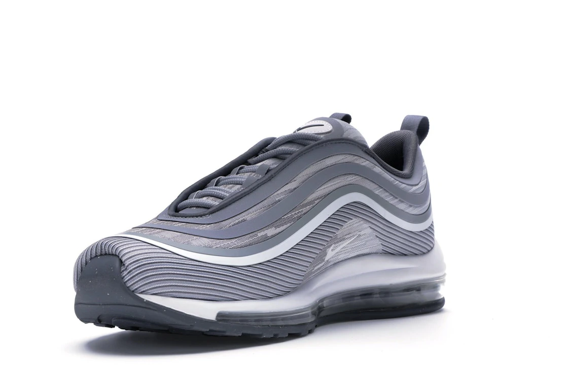 Vue 14 de Nike Air Max 97 Ultra 17 Wolf Grey Dark Grey