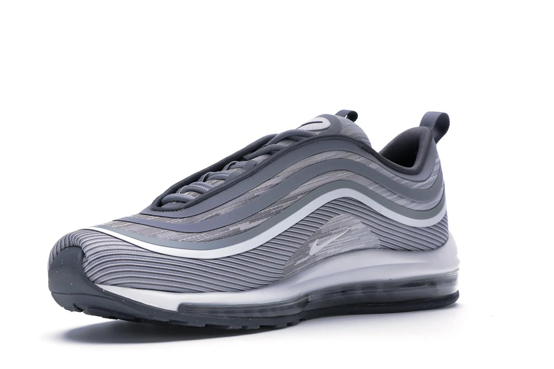 Vue 15 de Nike Air Max 97 Ultra 17 Wolf Grey Dark Grey