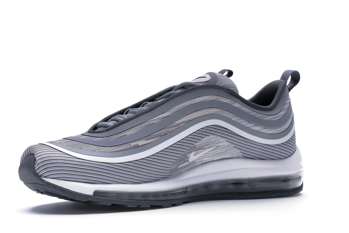 Vue 16 de Nike Air Max 97 Ultra 17 Wolf Grey Dark Grey