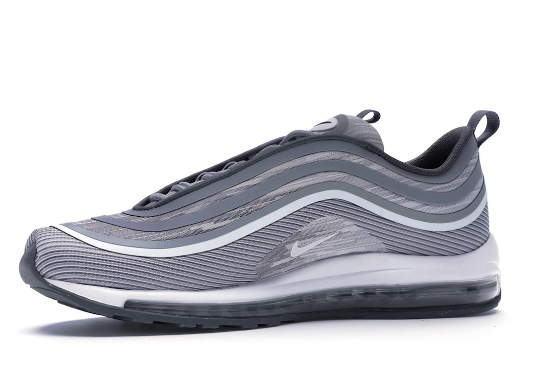 Vue 17 de Nike Air Max 97 Ultra 17 Wolf Grey Dark Grey