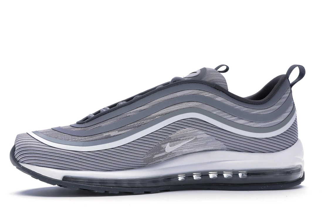 Vue 18 de Nike Air Max 97 Ultra 17 Wolf Grey Dark Grey
