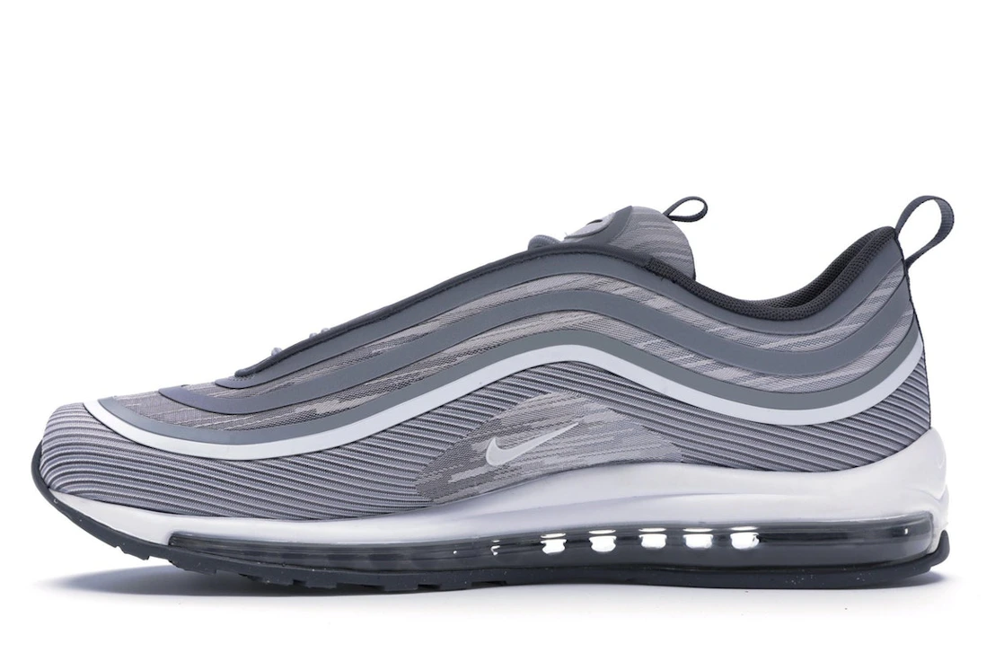 Vue 19 de Nike Air Max 97 Ultra 17 Wolf Grey Dark Grey